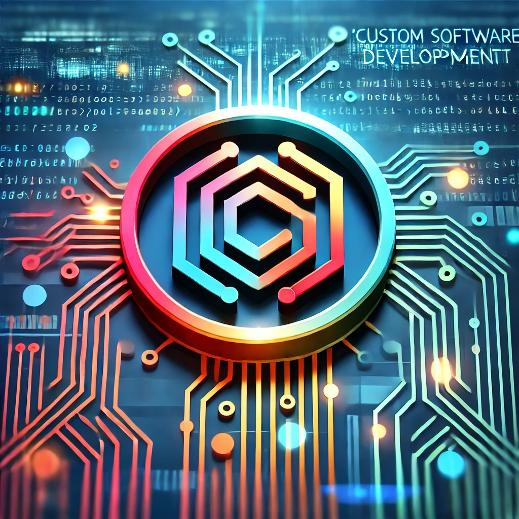 🚀 Custom Software Development