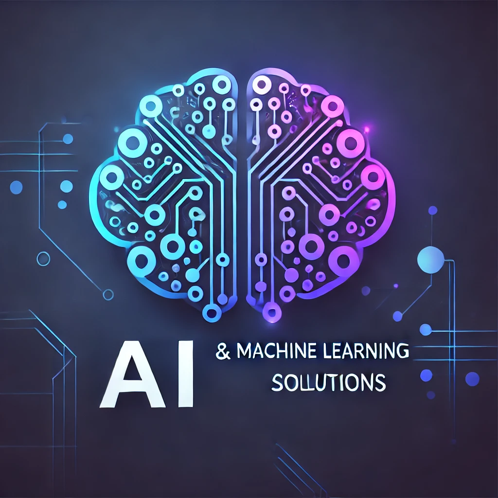 🤖 AI & Machine Learning Solutions